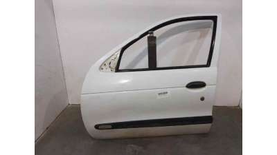 PUERTA DELANTERA IZQUIERDA RENAULT MEGANE I (2001-2003) 1.9 DTI (BA1U) 80CV 1870CC - L.8022337 / 7751473046
