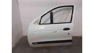 PUERTA DELANTERA IZQUIERDA RENAULT MEGANE I (2001-2003) 1.9 DTI (BA1U) 80CV 1870CC - L.8022337 / 7751473046
