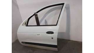 PUERTA DELANTERA IZQUIERDA RENAULT MEGANE I (2001-2003) 1.9 DTI (BA1U) 80CV 1870CC - L.8022337 / 7751473046