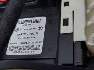 ELEVALUNAS DELANTERO IZQUIERDO SEAT LEON (2005-2010) 2.0 TDI 140CV 1968CC - L.8022588 / 1P0837461A