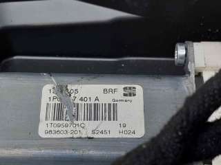 ELEVALUNAS DELANTERO IZQUIERDO SEAT LEON (2005-2010) 2.0 TDI 140CV 1968CC - L.8022588 / 1P0837461A