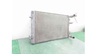 RADIADOR AGUA SEAT LEON (2005-2010) 2.0 TDI 140CV 1968CC - L.8022686 / 1J0121253N 2
