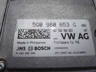 CAMARA TRASERA SEAT ALTEA (2007-) 1.4 TSI 125CV 1390CC - L.8022738 / 5Q0980653G 2