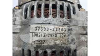 ALTERNADOR HYUNDAI ACCENT II (2002-2005) 1.5 CRDI 82CV 1493CC - L.8022753 / 3730027503