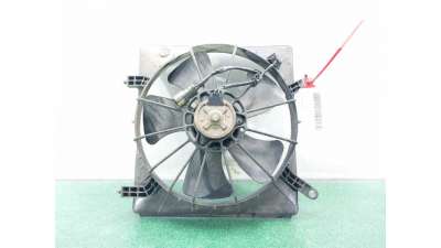 ELECTROVENTILADOR HONDA ACCORD VI (1998-2002) 1.6 I (CG7) 116CV 1590CC - L.8022795 / 19020PAAA01