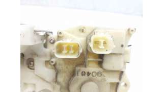 CERRADURA PUERTA DELANTERA DERECHA HONDA ACCORD VI (1998-2002) 1.6 I (CG7) 116CV 1590CC - L.8022862 / 72112S1AG01
