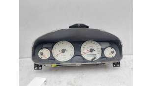 CUADRO INSTRUMENTOS ROVER 45 FASTBACK (2000-2005) 1.4 103CV 1396CC - L.8023140 / YAC002930