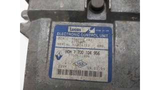 CENTRALITA MOTOR UCE RENAULT KANGOO (1997-) D 65 1.9 (KC0E, KC02, KC0J, KC0N) 64CV 1870CC - L.8023414 / 7700104956