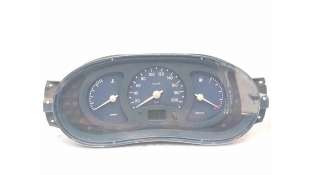 CUADRO INSTRUMENTOS RENAULT KANGOO (1997-) D 65 1.9 (KC0E, KC02, KC0J, KC0N) 64CV 1870CC - L.8023416 / 7700313172K8