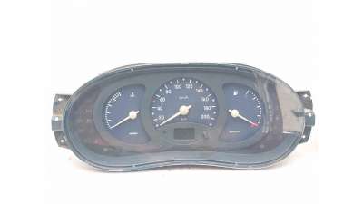 CUADRO INSTRUMENTOS RENAULT KANGOO (1997-) D 65 1.9 (KC0E, KC02, KC0J, KC0N) 64CV 1870CC - L.8023416 / 7700313172K8