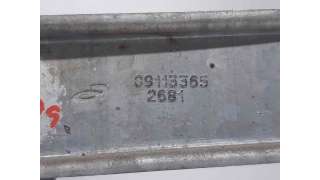 ELEVALUNAS DELANTERO IZQUIERDO OPEL CORSA C (2000-2003) 1.0 (F08, F68) 58CV 973CC - L.8023461 / 09113365
