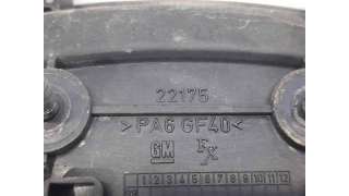 MANETA EXTERIOR DELANTERA IZQUIERDA OPEL CORSA C (2000-2003) 1.0 (F08, F68) 58CV 973CC - L.8023476 / 22175