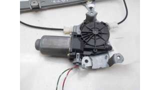 ELEVALUNAS TRASERO DERECHO NISSAN QASHQAI / QASHQAI +2 I (2007-2013) 2.0 DCI 150CV 1995CC - L.8023585 / 82700JD40A