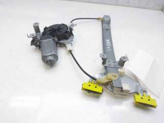 ELEVALUNAS TRASERO IZQUIERDO NISSAN QASHQAI / QASHQAI +2 I (2007-2013) 2.0 DCI 150CV 1995CC - L.8023586 / 82701JD40A