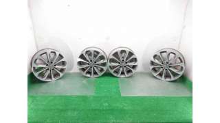 JUEGO LLANTAS NISSAN QASHQAI / QASHQAI +2 I (2007-2013) 2.0 DCI 150CV 1995CC - L.8023602 / R18