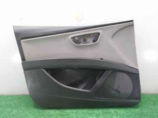 GUARNECIDO PUERTA DELANTERA IZQUIERDA SEAT LEON (2014-) 1.2 TSI 110CV 1197CC - L.8023710 / 5F48867131L