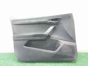 GUARNECIDO PUERTA DELANTERA IZQUIERDA SEAT IBIZA V (2017-) 1.0 TSI 95CV 999CC - L.8023712 / 6F0867011AB