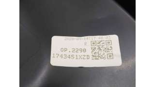 GUARNECIDO PUERTA DELANTERA IZQUIERDA CITROEN C3 AIRCROSS II (2018-) 1.5 BLUEHDI 100 (2CYHYJ) 102CV 1499CC - L.8023713 / 17