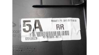 GUARNECIDO PUERTA TRASERA DERECHA RENAULT KOLEOS II (2016-) 2.0 DCI 175 4WD 177CV 1995CC - L.8023714 / 829A08523R