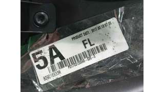GUARNECIDO PUERTA DELANTERA IZQUIERDA RENAULT KOLEOS II (2016-) 2.0 DCI 175 4WD 177CV 1995CC - L.8023715 / 809016933R