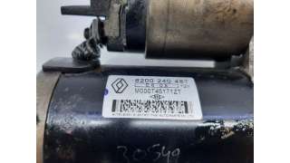 MOTOR ARRANQUE DACIA LOGAN (2004-) 1.4 (LSOA, LSOC, LSOE, LSOG) 75CV 1390CC - L.8023809 / 8200240487