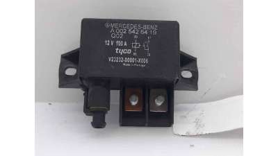 RELE MERCEDES-BENZ CLASE E (2005-2008) E 320 CDI (211.022) 224CV 2987CC - L.8023860 / A0025426419