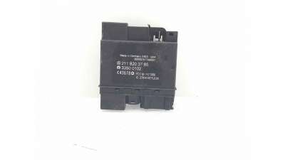 MODULO ELECTRONICO MERCEDES-BENZ CLASE E (2005-2008) E 320 CDI (211.022) 224CV 2987CC - L.8023861 / 2118203785