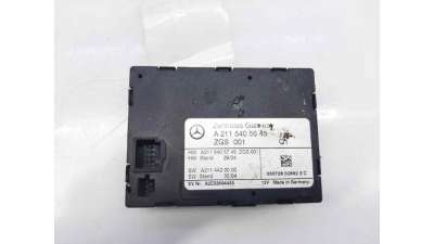 MODULO ELECTRONICO MERCEDES-BENZ CLASE E (2005-2008) E 320 CDI (211.022) 224CV 2987CC - L.8023865 / A2115405645