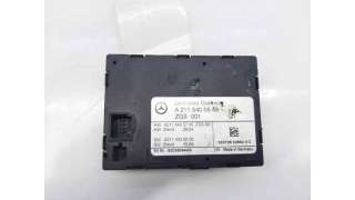 MODULO ELECTRONICO MERCEDES-BENZ CLASE E (2005-2008) E 320 CDI (211.022) 224CV 2987CC - L.8023865 / A2115405645