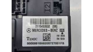 MODULO ELECTRONICO MERCEDES-BENZ CLASE E (2005-2008) E 320 CDI (211.022) 224CV 2987CC - L.8023866 / 2115453532