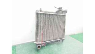 RADIADOR AGUA NISSAN ALMERA II HATCHBACK (2000-2003) 2.2 DI 110CV 2184CC - L.8023892 / 21410BN301 2