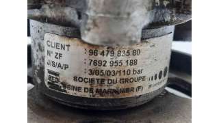 BOMBA DIRECCION FIAT ULYSSE (2002-2006) 2.2 JTD 128CV 2179CC - L.8025060 / 9632082380