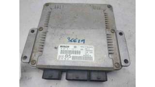 CENTRALITA MOTOR UCE FIAT ULYSSE (2002-2006) 2.2 JTD 128CV 2179CC - L.8025094 / 9647474680