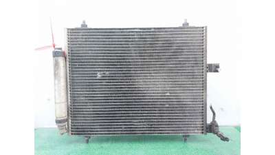 CONDENSADOR / RADIADOR  AIRE ACONDICIONADO FIAT ULYSSE (2002-2006) 2.2 JTD 128CV 2179CC - L.8025111 / 0001489398080