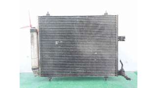 CONDENSADOR / RADIADOR  AIRE ACONDICIONADO FIAT ULYSSE (2002-2006) 2.2 JTD 128CV 2179CC - L.8025111 / 0001489398080