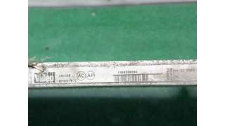 CONDENSADOR / RADIADOR  AIRE ACONDICIONADO FIAT ULYSSE (2002-2006) 2.2 JTD 128CV 2179CC - L.8025111 / 0001489398080