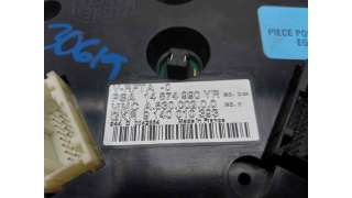 MANDO CLIMATIZADOR FIAT ULYSSE (2002-2006) 2.2 JTD 128CV 2179CC - L.8025156 / 14874990YR