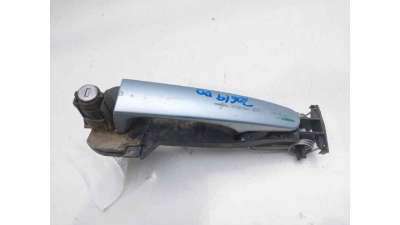 MANETA EXTERIOR DELANTERA DERECHA FIAT ULYSSE (2002-2006) 2.2 JTD 128CV 2179CC - L.8025170 / 1487119080