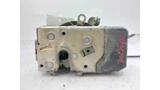 CERRADURA PUERTA DELANTERA IZQUIERDA OPEL ASTRA G FASTBACK (1998-2000) 1.7 TD (F08, F48) 68CV 1700CC - L.8025292 / 90561151