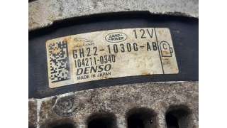 ALTERNADOR LAND ROVER DISCOVERY IV (2009-2018) - L.8025317 / GH2210300AB