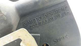 CERRADURA PUERTA TRASERA IZQUIERDA MERCEDES-BENZ CLASE E (1995-1997) E 300 D (210.020) 136CV 2996CC - L.8025869 / 202733010