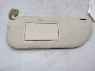 PARASOL IZQUIERDO CITROEN C4 I (2004-2011) 1.6 16V 109CV 1587CC - L.8026054 / 8143JF