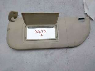 PARASOL IZQUIERDO CITROEN C4 I (2004-2011) 1.6 16V 109CV 1587CC - L.8026054 / 8143JF 2