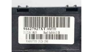 MANDO VOLANTE CITROEN C4 I (2004-2011) 1.6 16V 109CV 1587CC - L.8026083 / 96627927XT