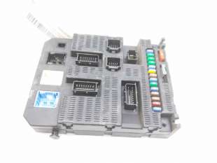 CENTRALITA BSI CITROEN C4 I (2004-2011) 1.6 16V 109CV 1587CC - L.8026093 / 9663576480