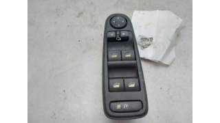 MANDO ELEVALUNAS DELANTERO IZQUIERDO CITROEN C4 GRAND PICASSO I (2006-2013) 2.0 HDI 138 136CV 1997CC - L.8026184 / 96639383