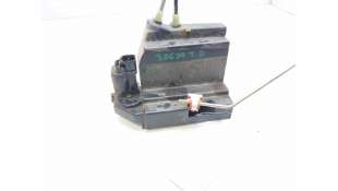 CERRADURA PUERTA TRASERA DERECHA SSANGYONG ACTYON I (2005-) 2.0 XDI 141CV 1998CC - L.8026372 / 7132009005