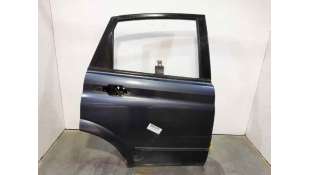 PUERTA TRASERA DERECHA SSANGYONG ACTYON I (2005-) 2.0 XDI 141CV 1998CC - L.8026627 / 6302131104