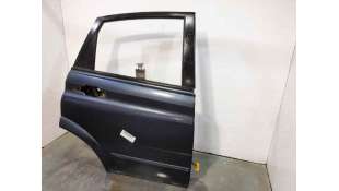 PUERTA TRASERA DERECHA SSANGYONG ACTYON I (2005-) 2.0 XDI 141CV 1998CC - L.8026627 / 6302131104 2