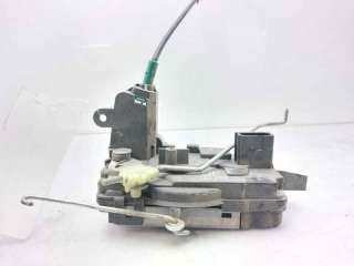 CERRADURA PUERTA DELANTERA IZQUIERDA OPEL ZAFIRA B (2005-2015) 1.9 CDTI (M75) 120CV 1910CC - L.8026702 / 13210748